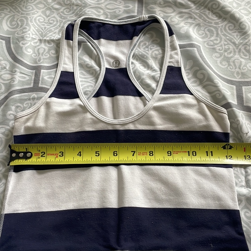 ⛴ Lululemon Racerback Reversible Tank ⛴ - Picture 7 of 7